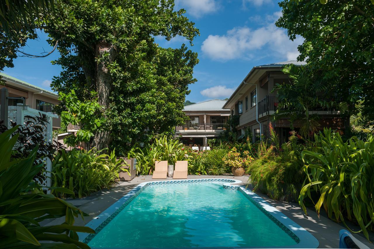 Le Repaire - Boutique Hotel & Restaurant La Digue Exterior photo